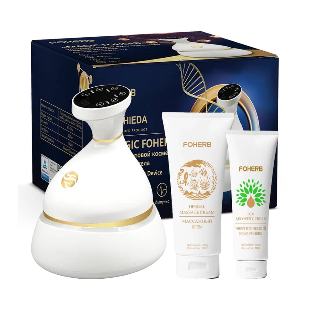 Bio-Current 4-in-1 Massager