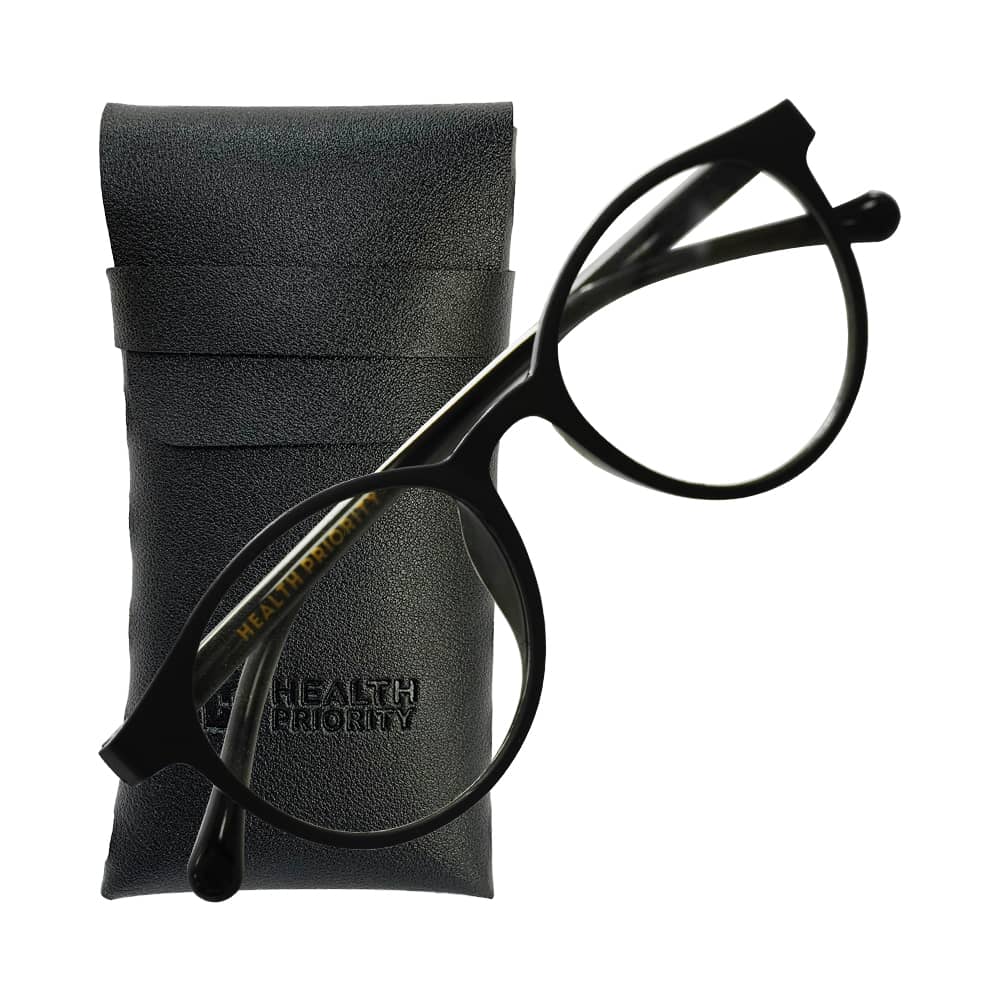 Gafas de luz azul con montura de grafeno