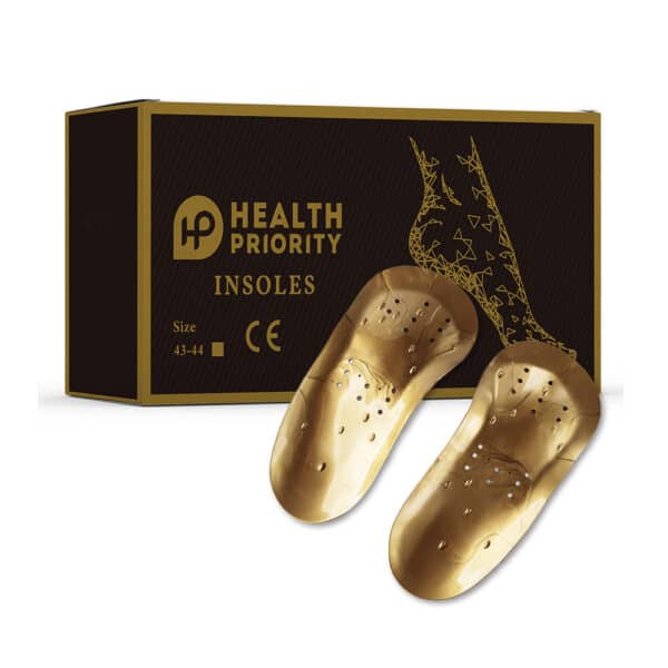 Orthopedic Acupressure Insoles